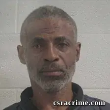 James Boutry booking photo