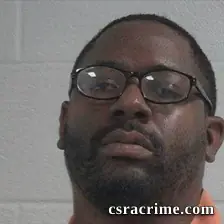 James Bouttry booking photo