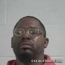 James Bouttry booking photo