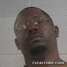 James Bouttry booking photo