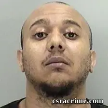 James Bowdre III booking photo