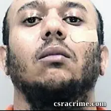 James Bowdre III booking photo