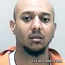 James Bowdre III booking photo