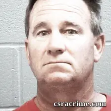 James Brabenec booking photo