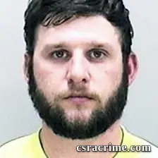 James Braswell JR booking photo