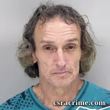 James Bray booking photo