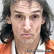 James Bray booking photo