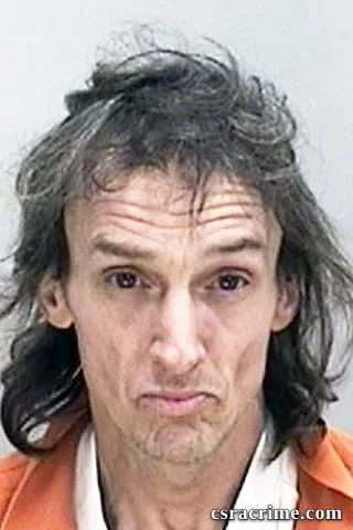James Bray booking photo
