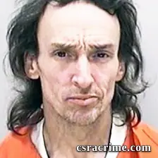 James Bray booking photo