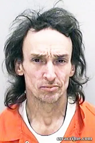 James Bray booking photo