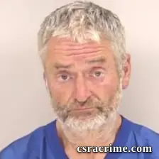 James Brian Hutt booking photo