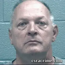 James Brinson booking photo