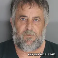 James Brockington booking photo