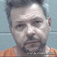 James Bromeland booking photo