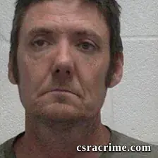 James Brooks booking photo