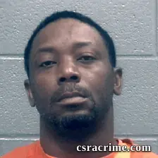James Brooks booking photo