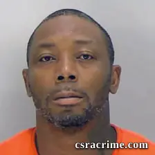 James Brooks booking photo