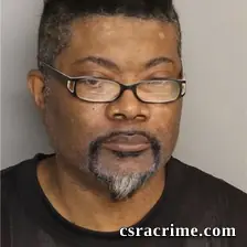 James Brooks booking photo