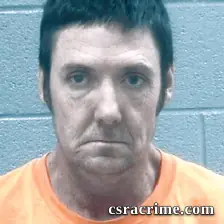 James Brooks booking photo