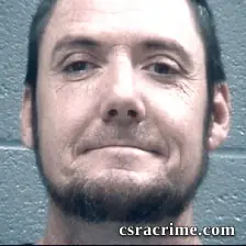 James Brooks booking photo
