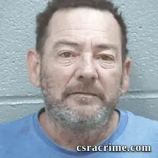 James Brotherton booking photo