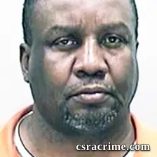 James Brown booking photo