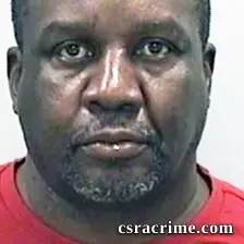James Brown booking photo