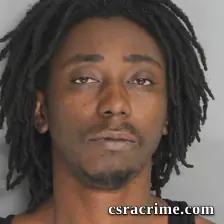 James Brown booking photo