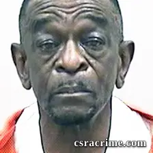 James Brown booking photo