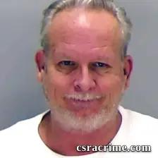 James Brown II booking photo