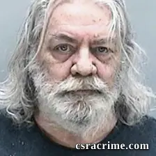 James Brown JR booking photo