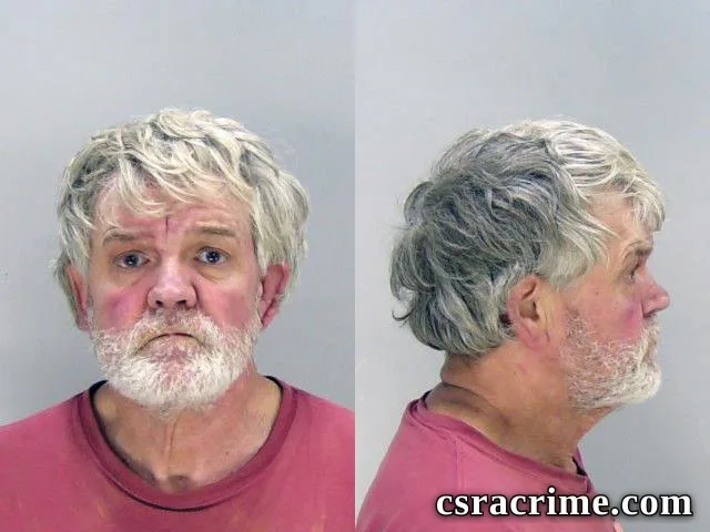 James Bryant booking photo