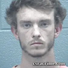 James Bryson booking photo