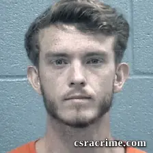 James Bryson booking photo