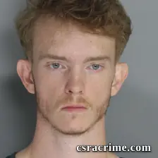 James Bryson booking photo