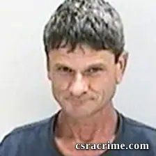 James Buck booking photo