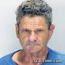 James Buck JR booking photo