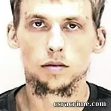 James Buckner booking photo