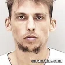 James Buckner booking photo