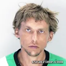 James Buckner booking photo