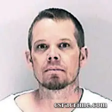 James Bullard booking photo