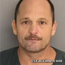 James Burckhalter booking photo
