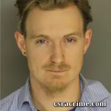 James Burckhalter booking photo