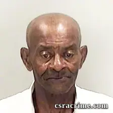 James Burnett booking photo