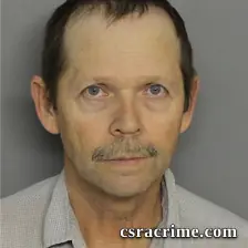 James Burnette booking photo