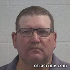James Burtz Landrum booking photo
