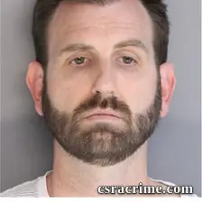 James Busch booking photo