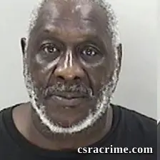 James Butler booking photo