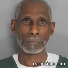 James Butler JR booking photo