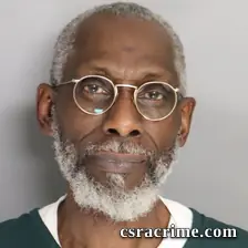 James Butler JR booking photo